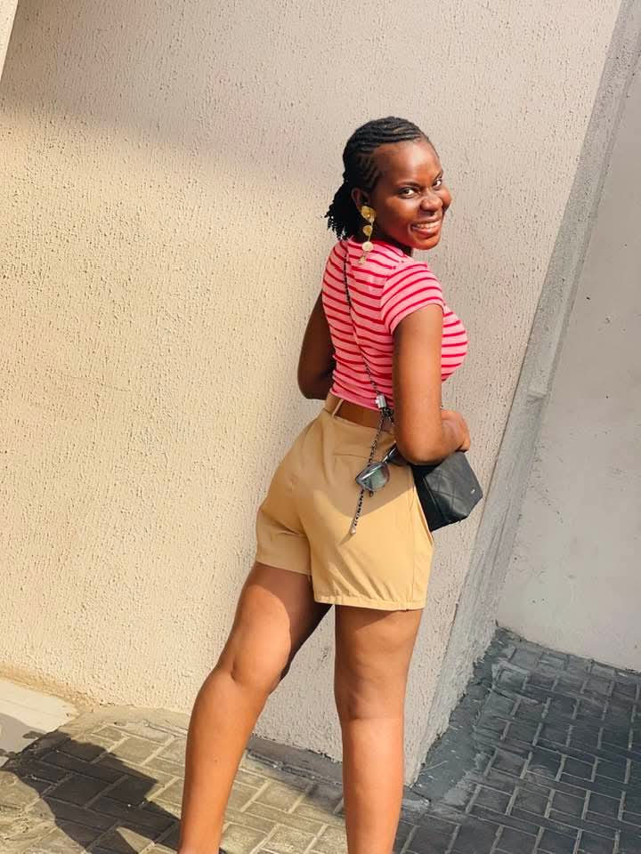 Nigerian lady who survived br3ast cancer addresses man that told her she is 