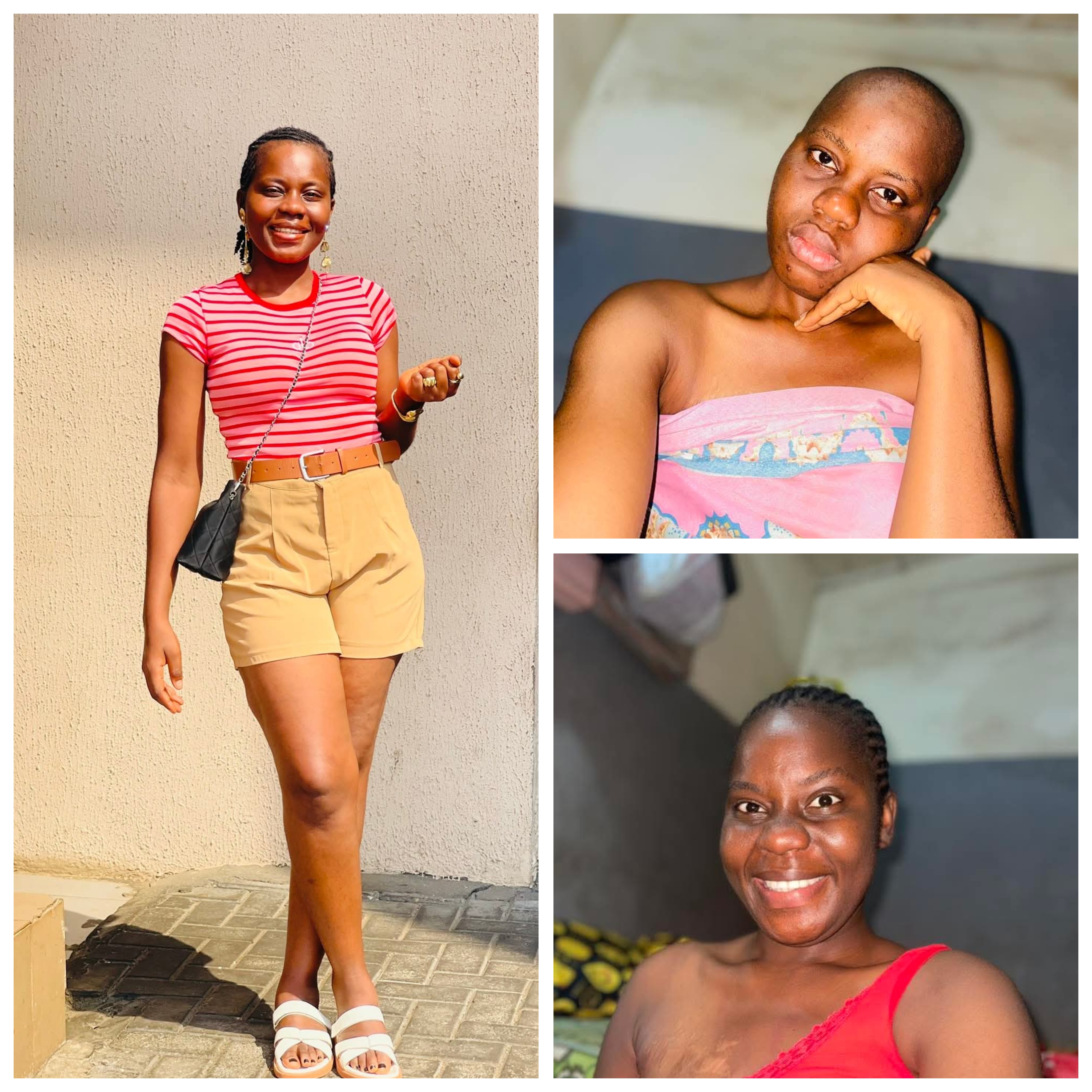 Nigerian Breast Cancer Survivor Fires Back at Critic Who Said Her Health Discussions Deter Suitors