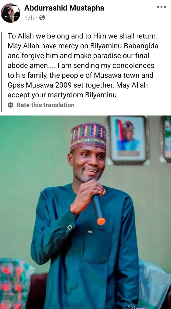 Bandits k!ll two police officers, cart away weapons in Katsina ambush