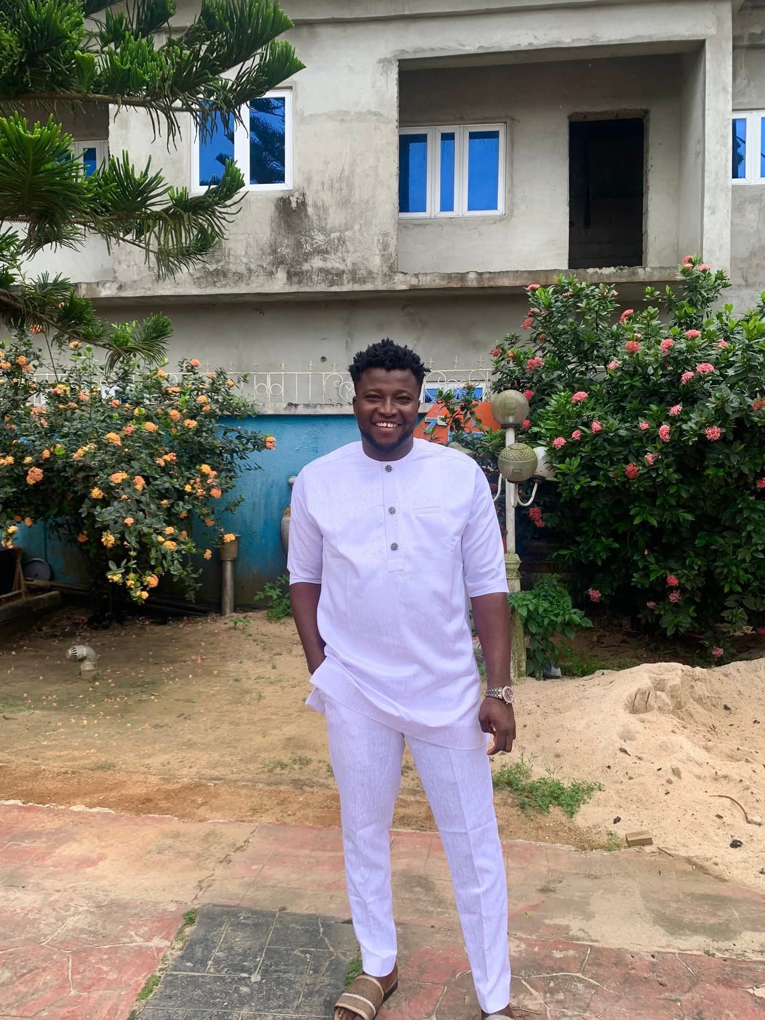 Stray bullet k!lls man in Rivers