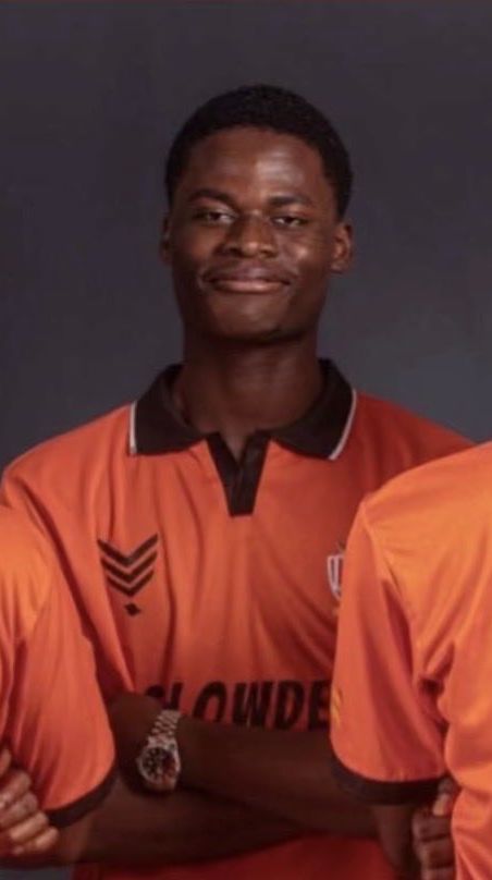 500-level Covenant University student d!es after developing breathing problem while playing football on campus