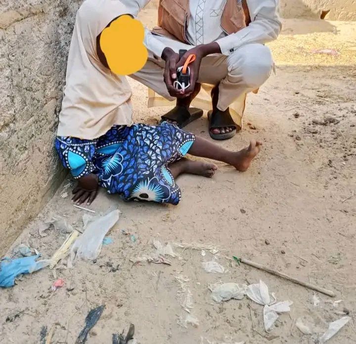 Court sentences man to 12 years imprisonment for r@ping 4-year-old girl in Yobe