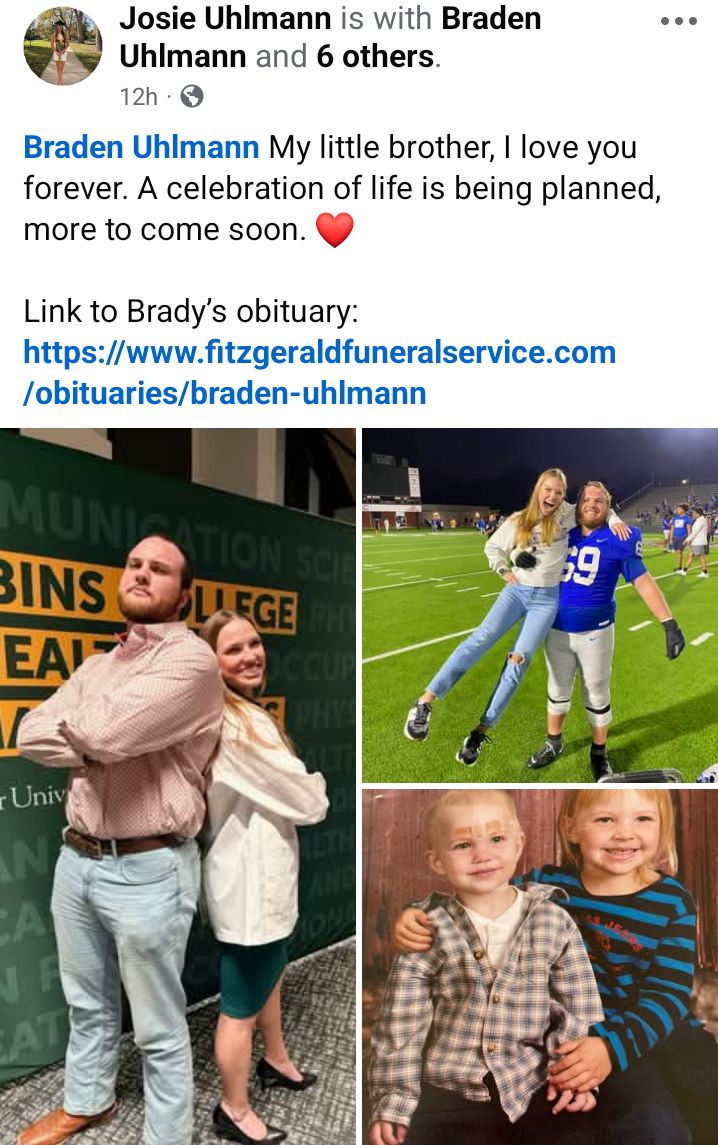 Groom allegedly shot and k!lled friend during bachelor party