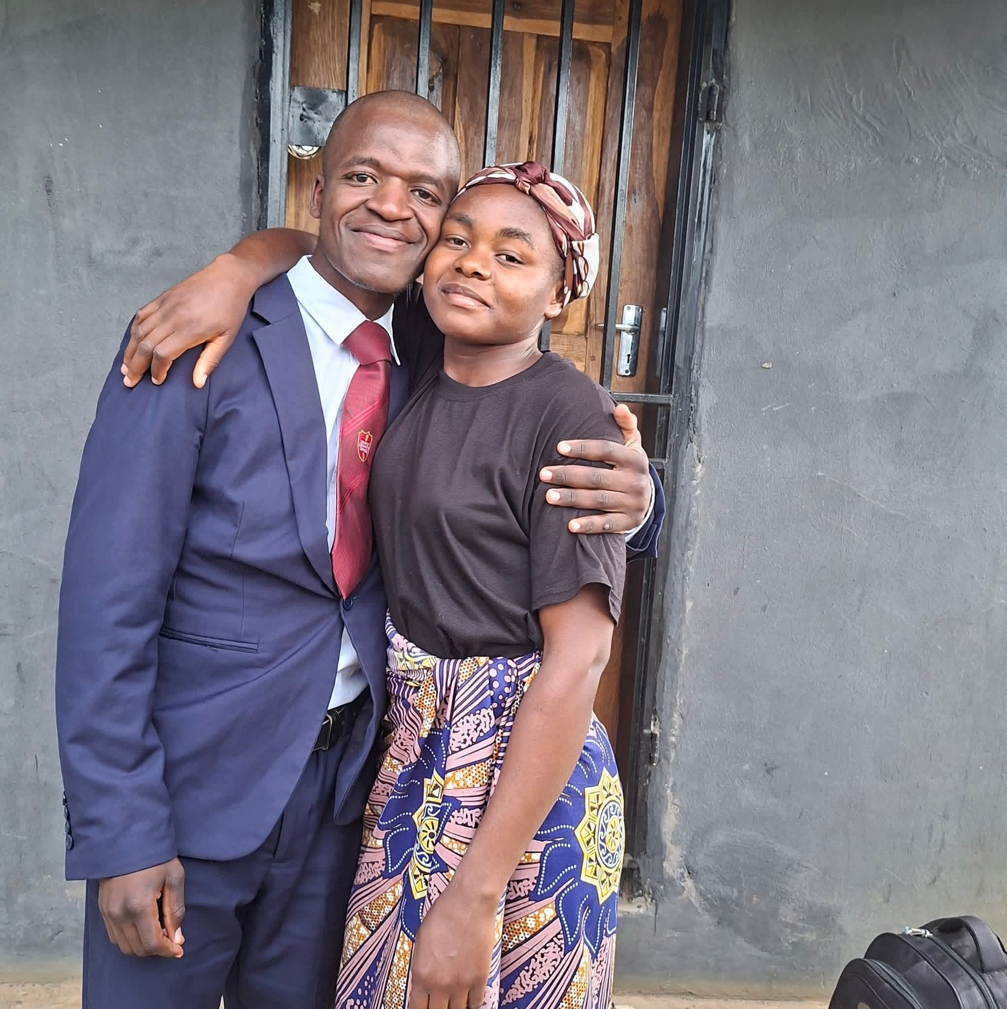 If I was wrong at least we are married now - Evangelist reveals he proposed to his wife while she was in Grade 11