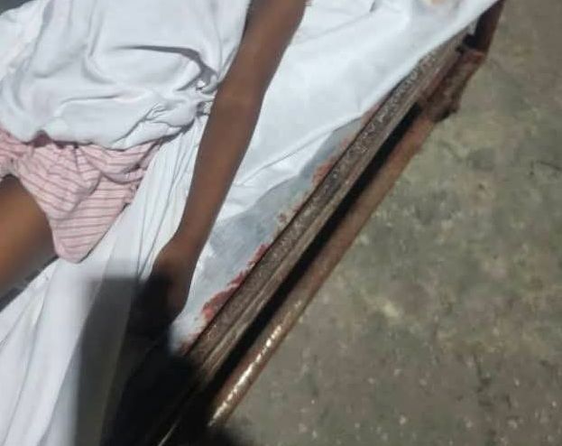 Image of the school premises related to the incident.