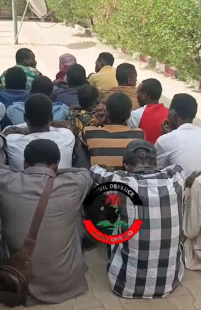 NSCDC arrests 20 foreign nationals in Kano