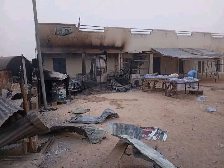 DHQ confirms d3aths of terrorists and soldiers in Borno attack