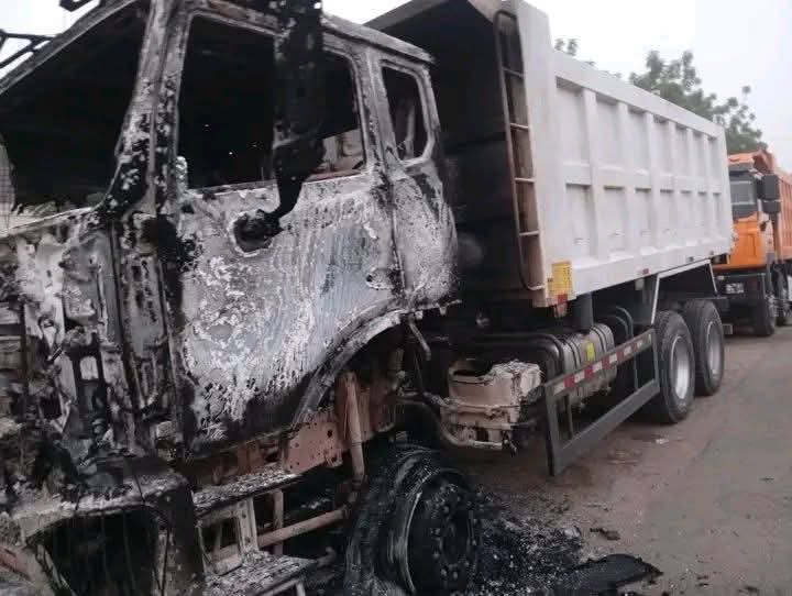 DHQ confirms d3aths of terrorists and soldiers in Borno attack