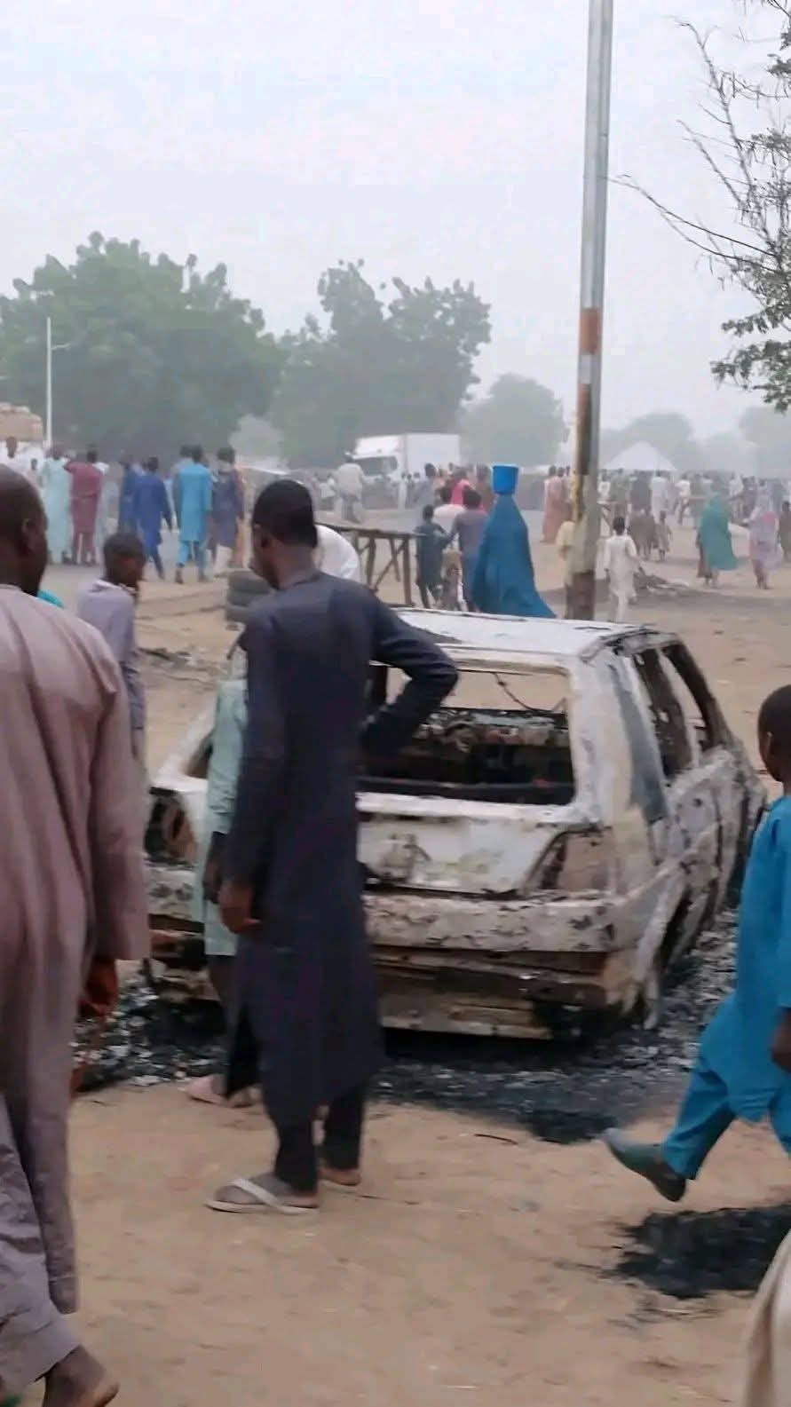 DHQ confirms d3aths of terrorists and soldiers in Borno attack