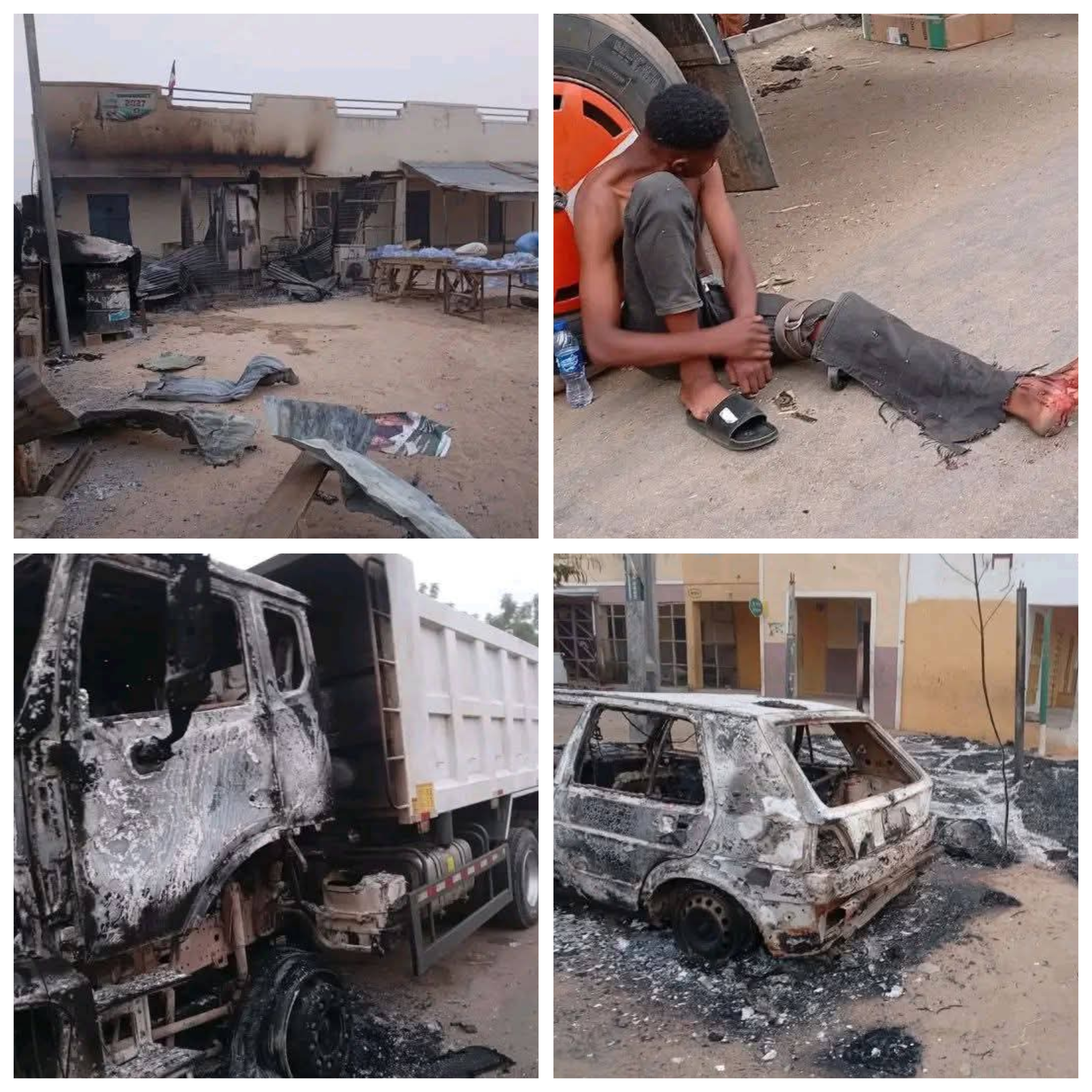 Borno Attack Results in Fatalities Among Military Personnel and Terrorist Insurgents, DHQ Confirms.