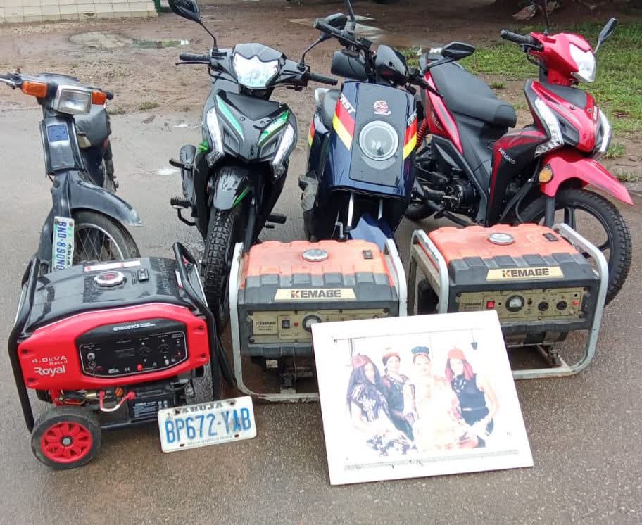 Seven suspects arrested as police crack down on criminal hideout disguised as church in Akwa Ibom
