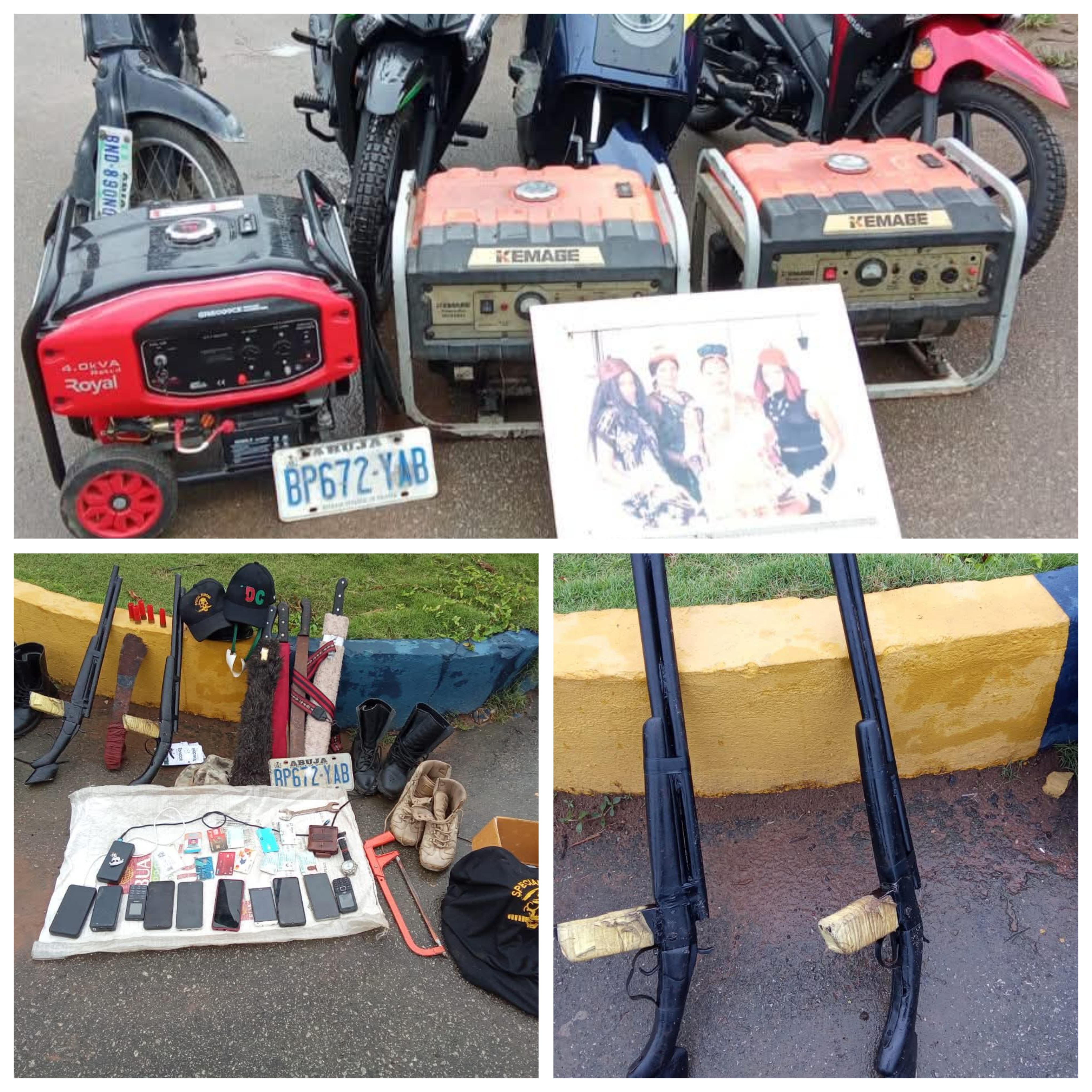 "Police Clamp Down on Alleged Criminal Hideout in Disguise as Church in Akwa Ibom"