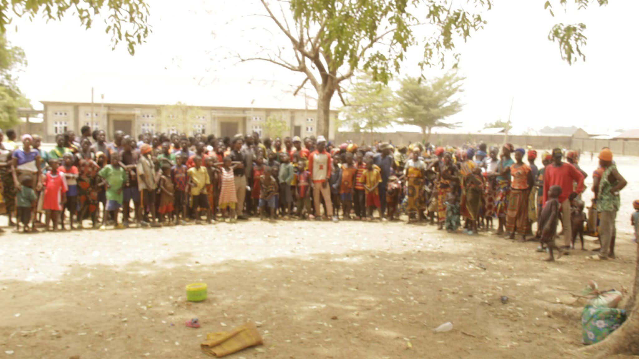 24 Christians and Muslims k!lled, church and mosque razed in Kebbi terrorist attack ? Catholic diocese