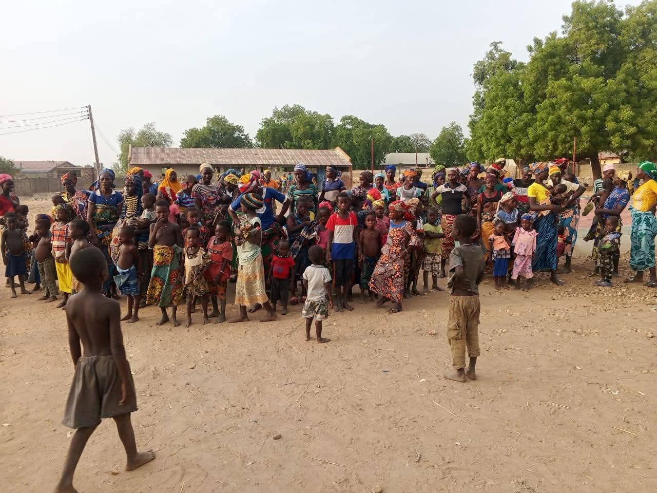 24 Christians and Muslims k!lled, church and mosque razed in Kebbi terrorist attack ? Catholic diocese