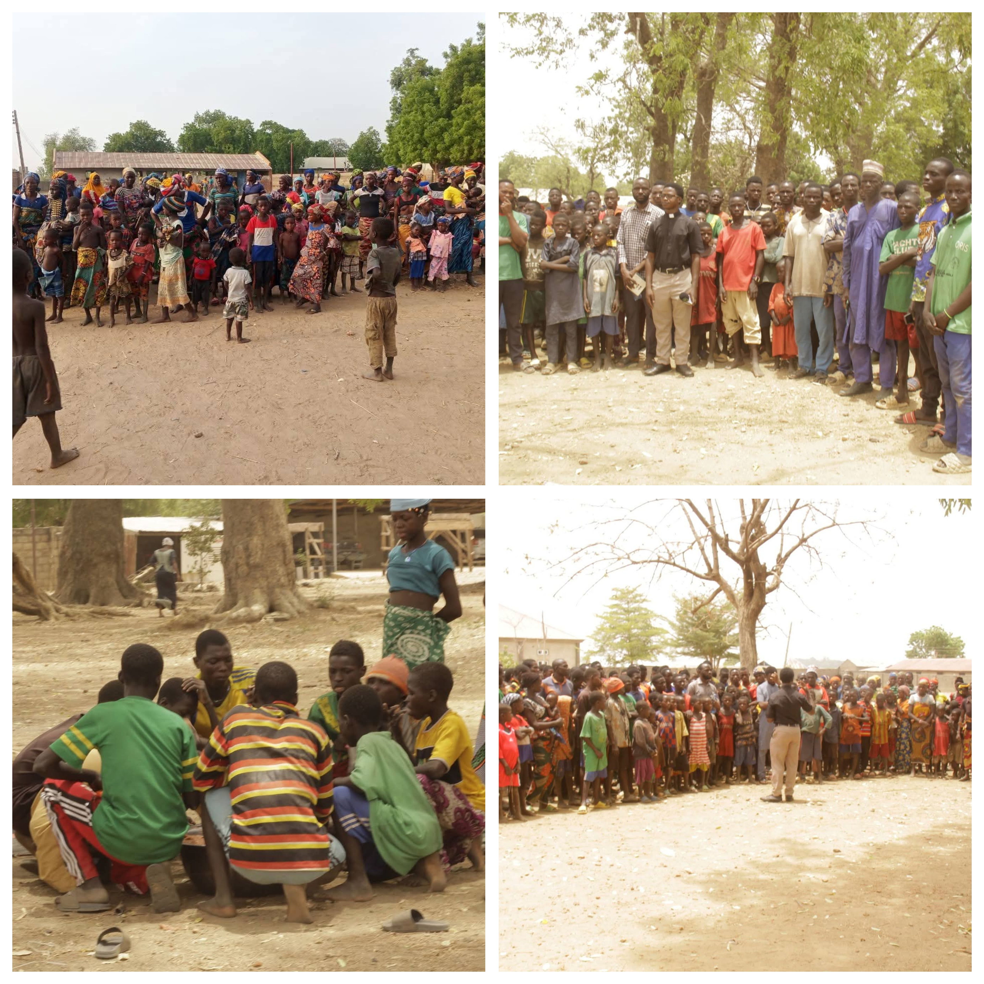 24 Christians and Muslims k!lled, church and mosque razed in Kebbi terrorist attack ? Catholic diocese