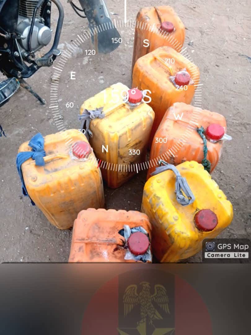 Troops neutralize several terrorists, disrupt their logistics supplies in Plateau