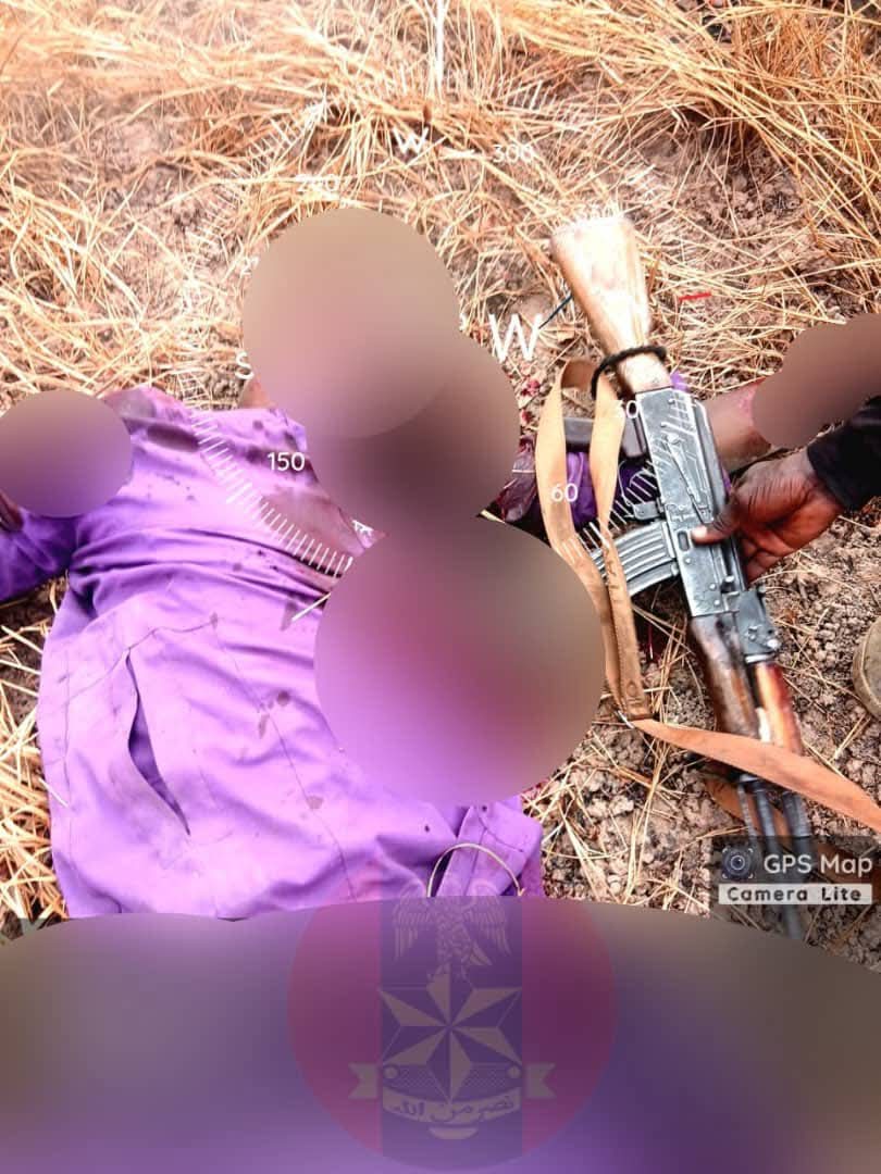 Troops neutralize several terrorists, disrupt their logistics supplies in Plateau