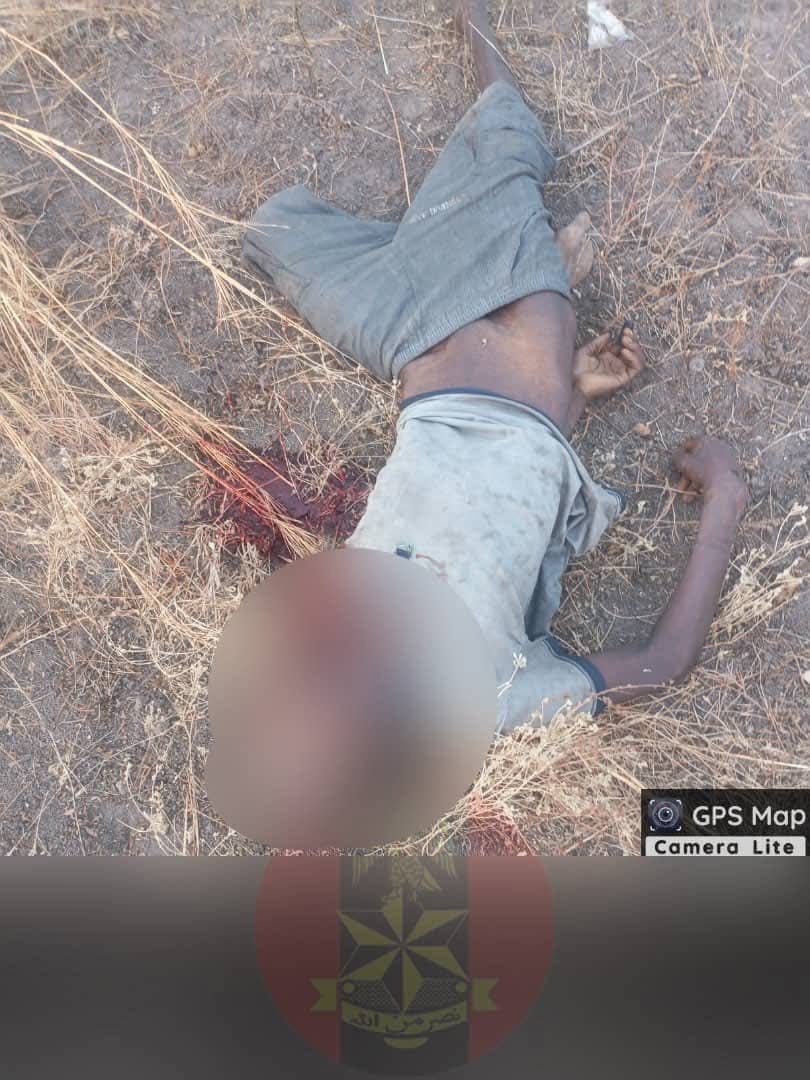 Troops neutralize several terrorists, disrupt their logistics supplies in Plateau