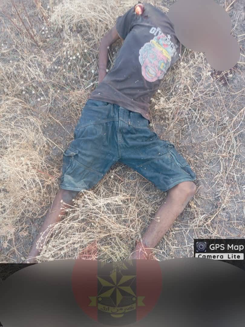 Troops neutralize several terrorists, disrupt their logistics supplies in Plateau