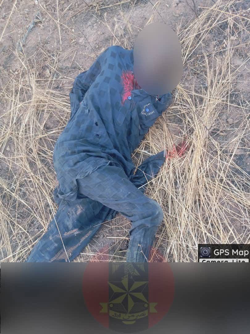 Troops neutralize several terrorists, disrupt their logistics supplies in Plateau