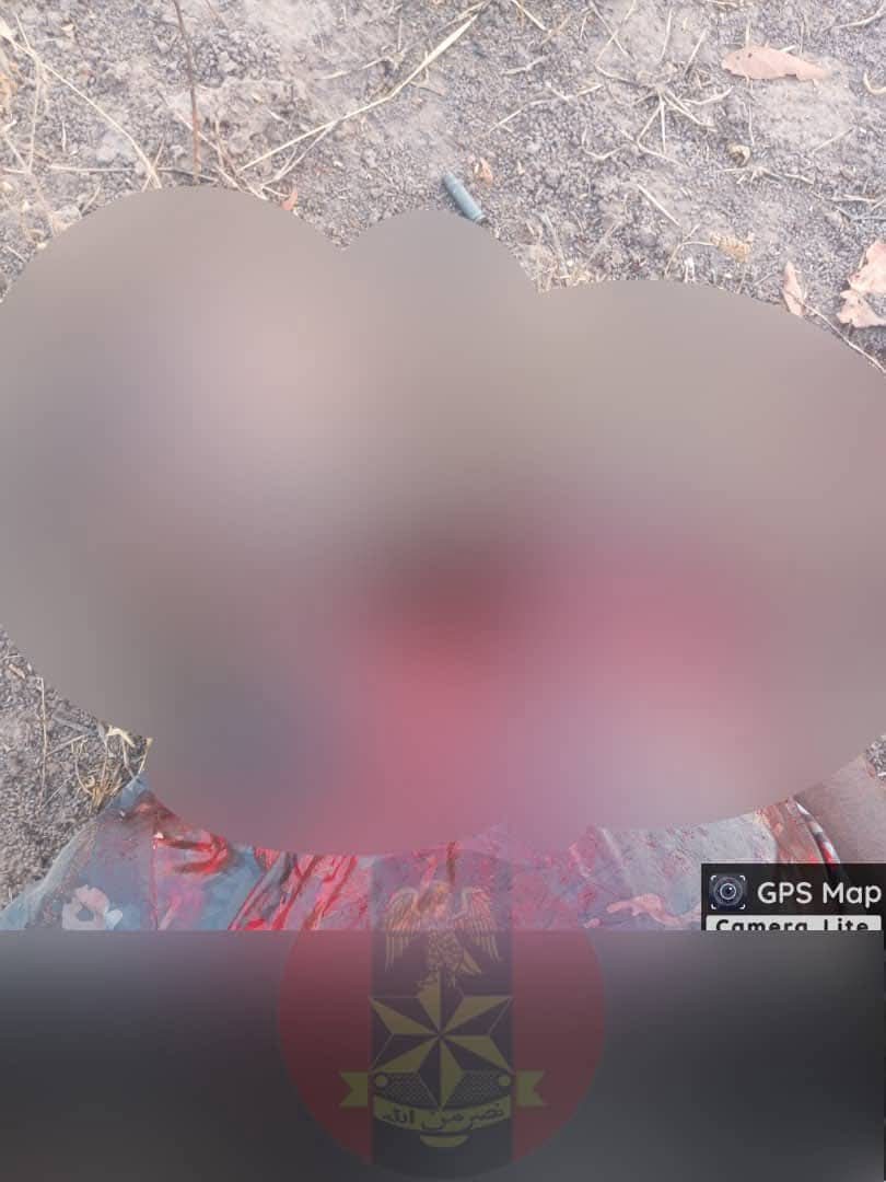 Troops neutralize several terrorists, disrupt their logistics supplies in Plateau