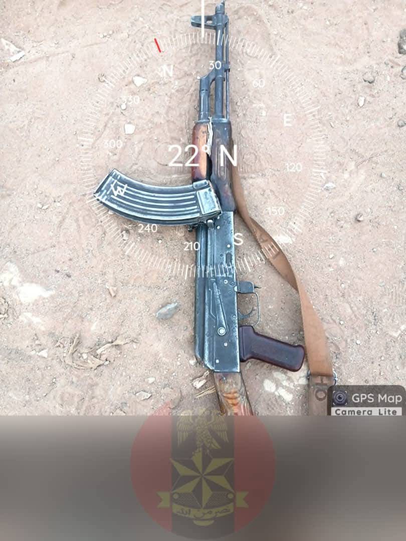 Troops neutralize several terrorists, disrupt their logistics supplies in Plateau