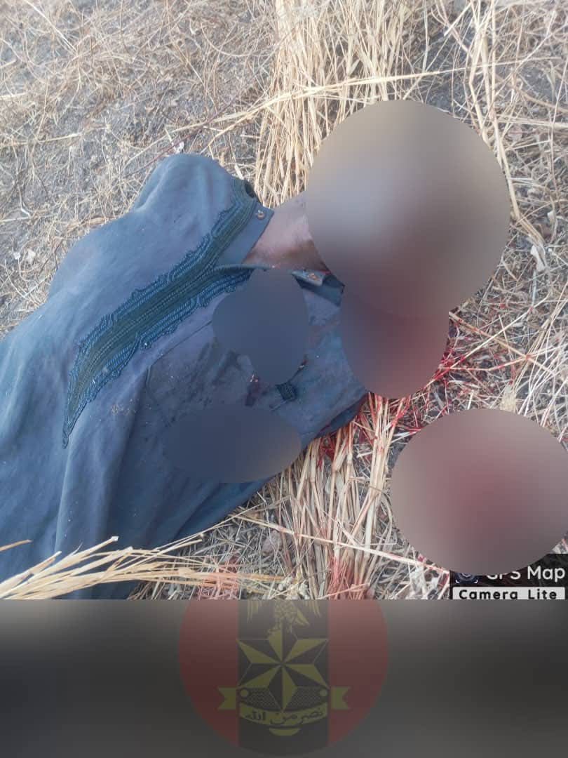 Troops neutralize several terrorists, disrupt their logistics supplies in Plateau