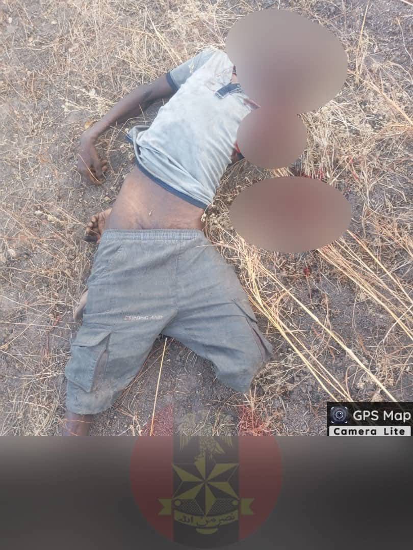 Troops neutralize several terrorists, disrupt their logistics supplies in Plateau