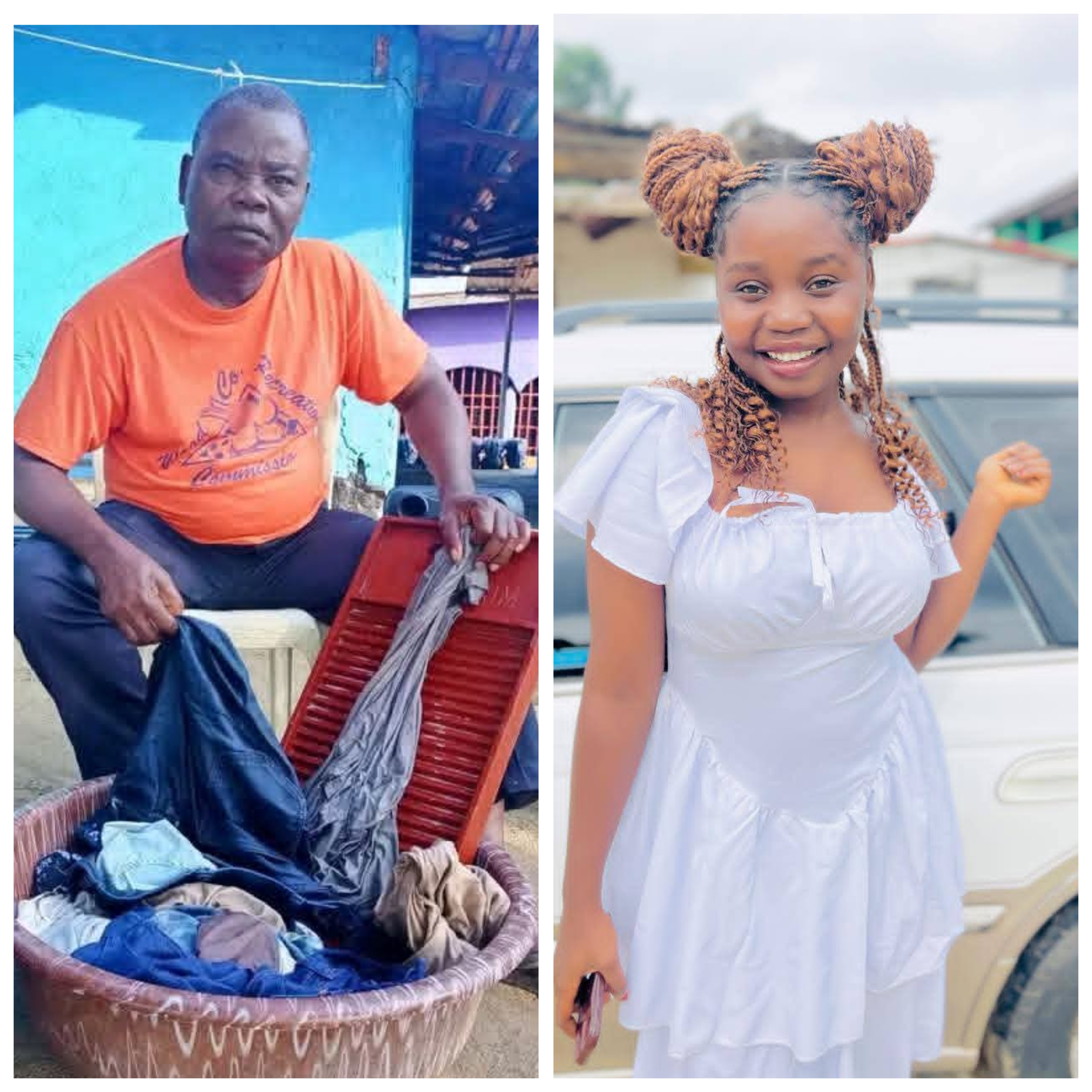 There are always two sides to a story