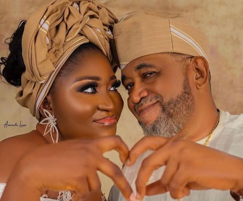 Veteran actor Patrick Doyle and new wife welcome first child together