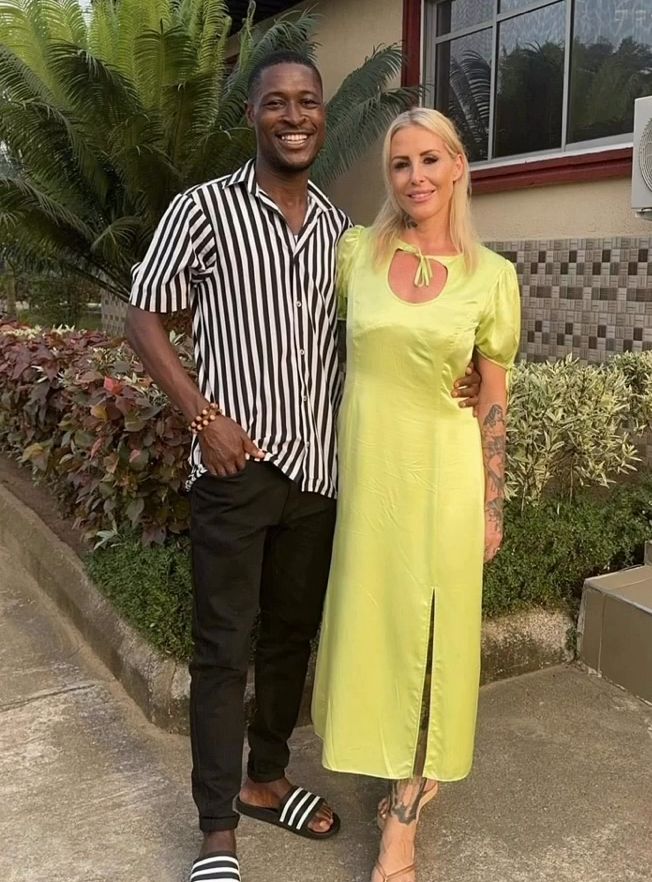 Young Nigerian man graduates from university 13 years after being accused of using witchcraft to k!ll his father