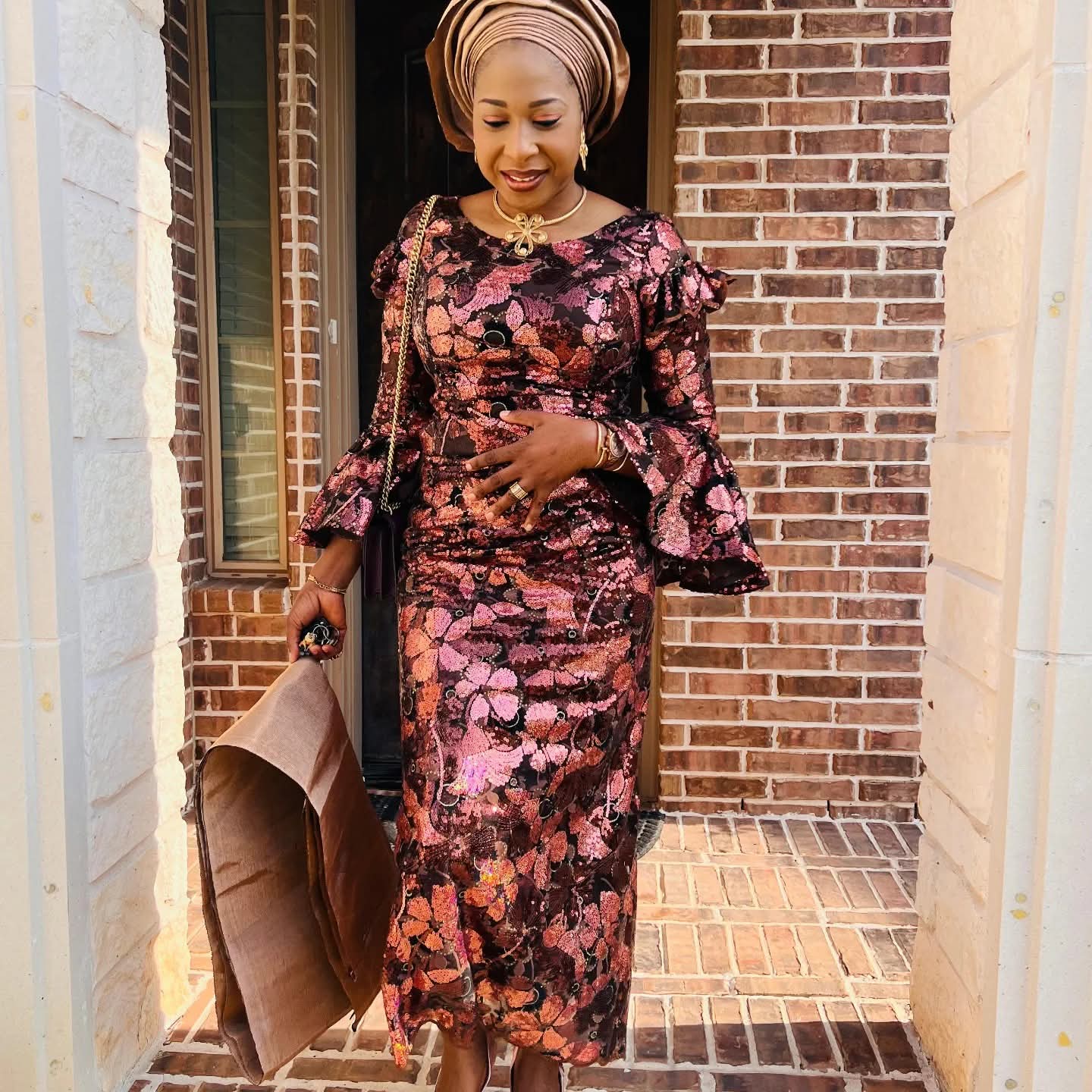 Road crash: Nigerian woman and her two children laid to rest in US