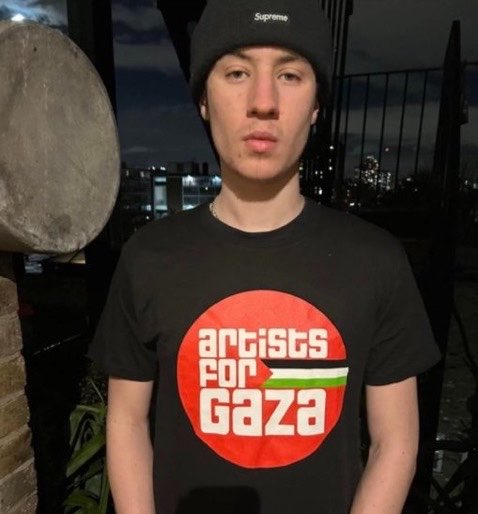 Nigerian man charged with m8rder of 21-year-old film student in UK