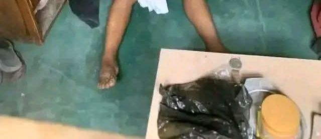 Married woman found d3ad in male friend