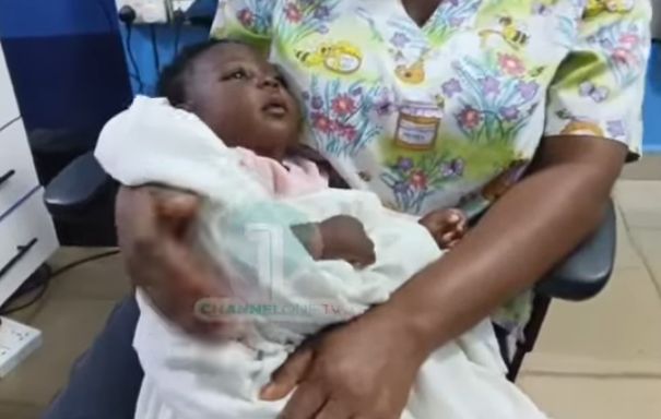 Ghanaian pastor arrested over alleged attempt to bury five-month-old baby alive