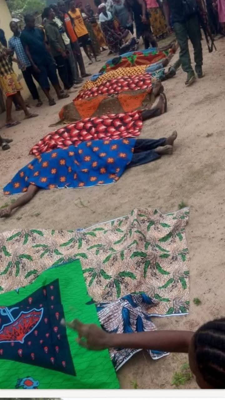 Scores k!lled as suspected herdsmen attack Benue community