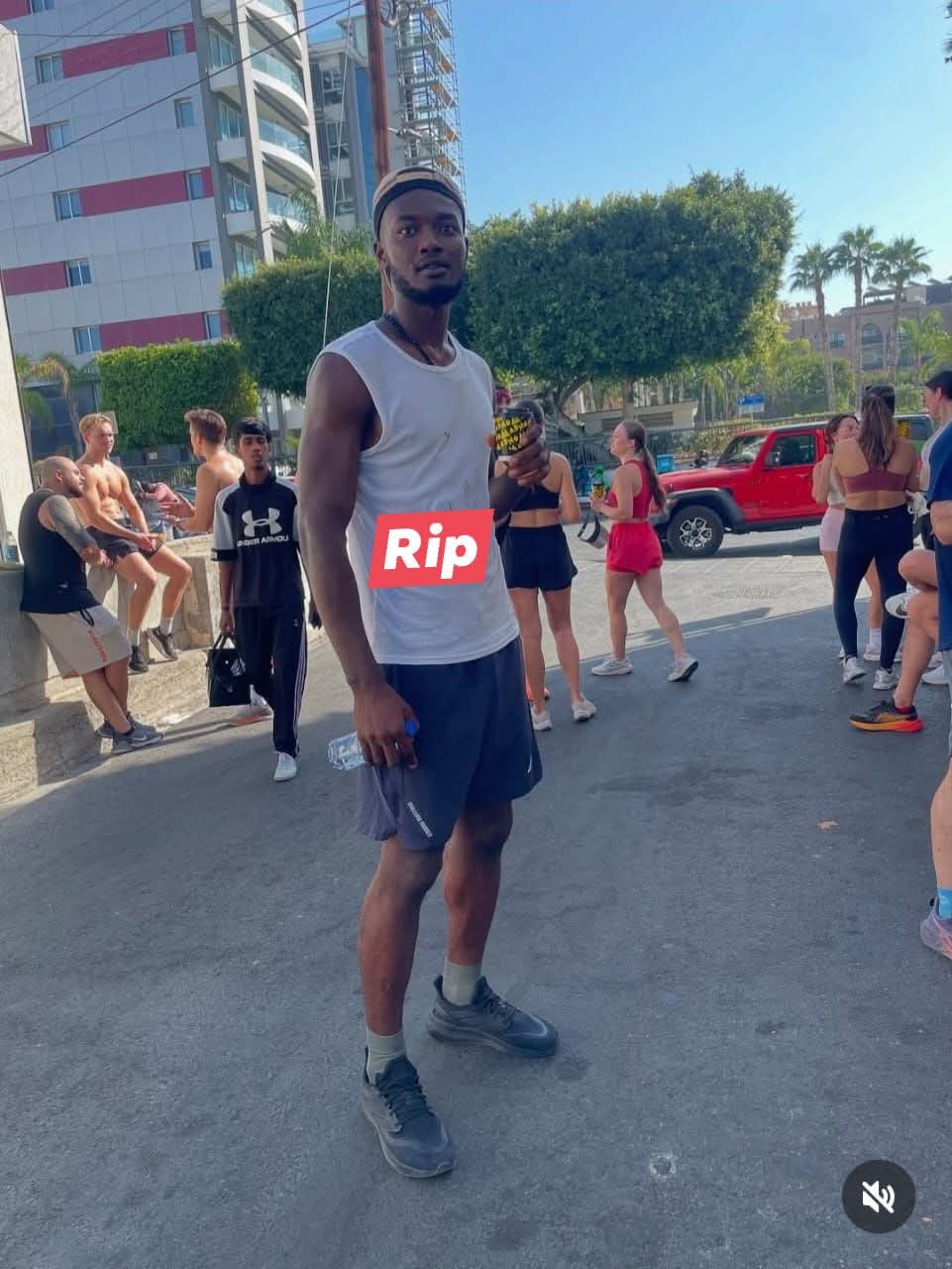 27-year-old Nigerian man d!es as building collapses in Cyprus