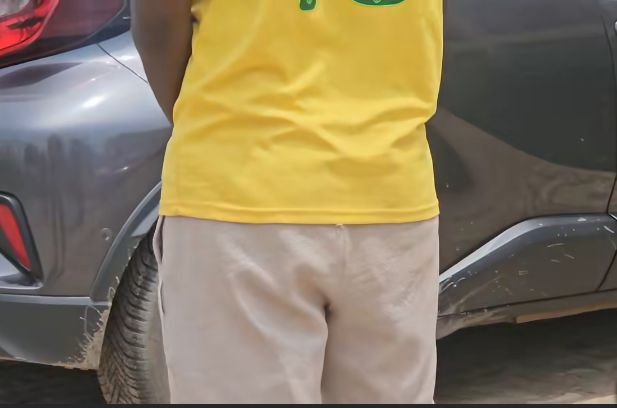 Man arrested in Delta for buying gun via Snapchat