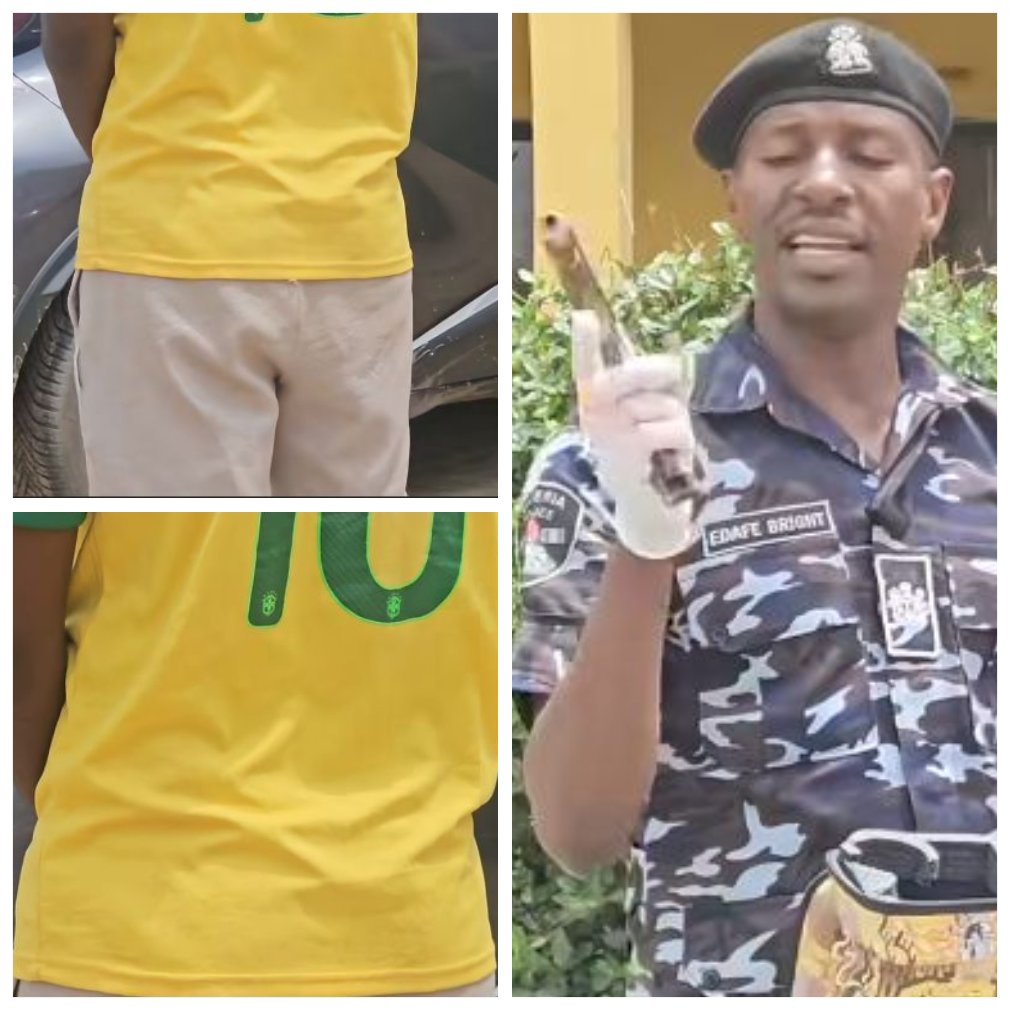 Man arrested in Delta for buying gun via Snapchat