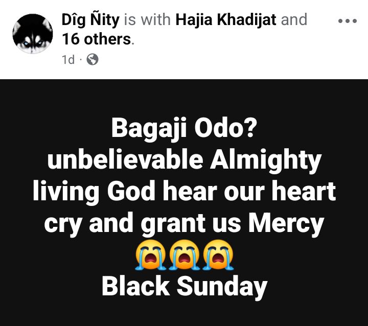 Three k!lled, five kidnapped as gunmen attack Kogi communities