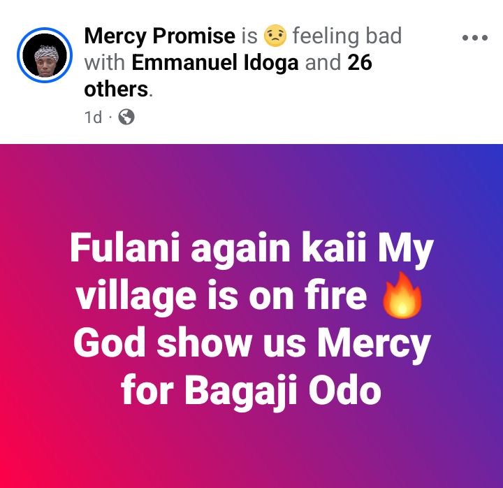 Three k!lled, five kidnapped as gunmen attack Kogi communities