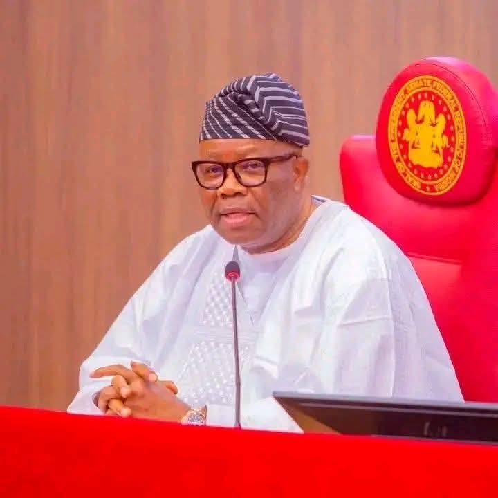 Insecurity will stop after 2027 elections - Akpabio