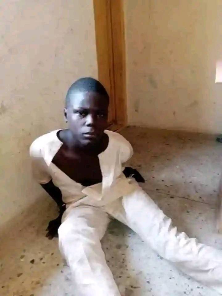 Court sentences 18-year-old boy to d3ath for m8rder of woman in Gombe