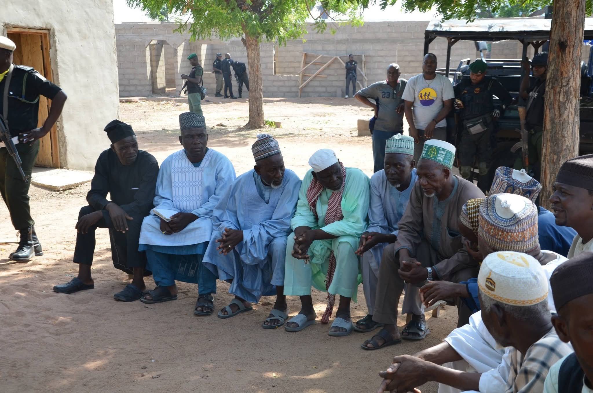 Angry mob k!lls suspect who st@bbed forest guard to d3ath in Taraba