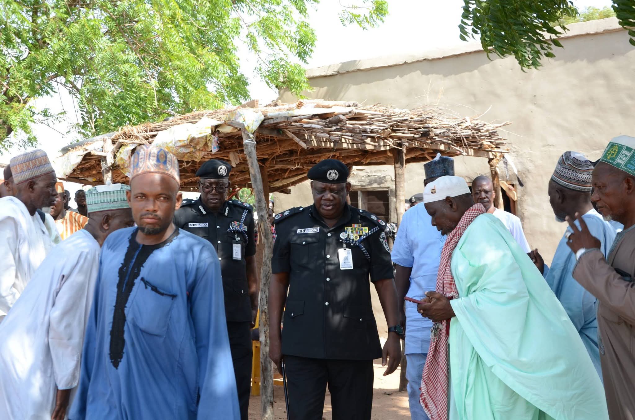 Angry mob k!lls suspect who st@bbed forest guard to d3ath in Taraba