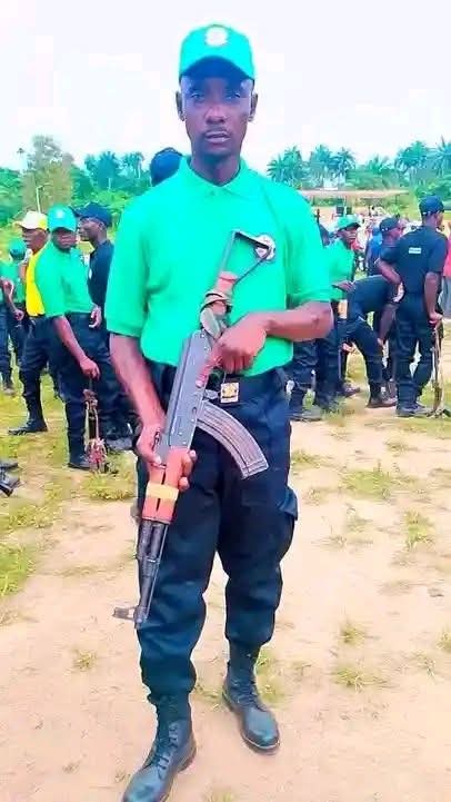 Angry mob k!lls suspect who st@bbed forest guard to d3ath in Taraba