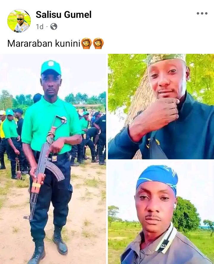 Angry mob k!lls suspect who st@bbed forest guard to d3ath in Taraba