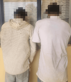 Police arrest two suspected cultists in Ondo