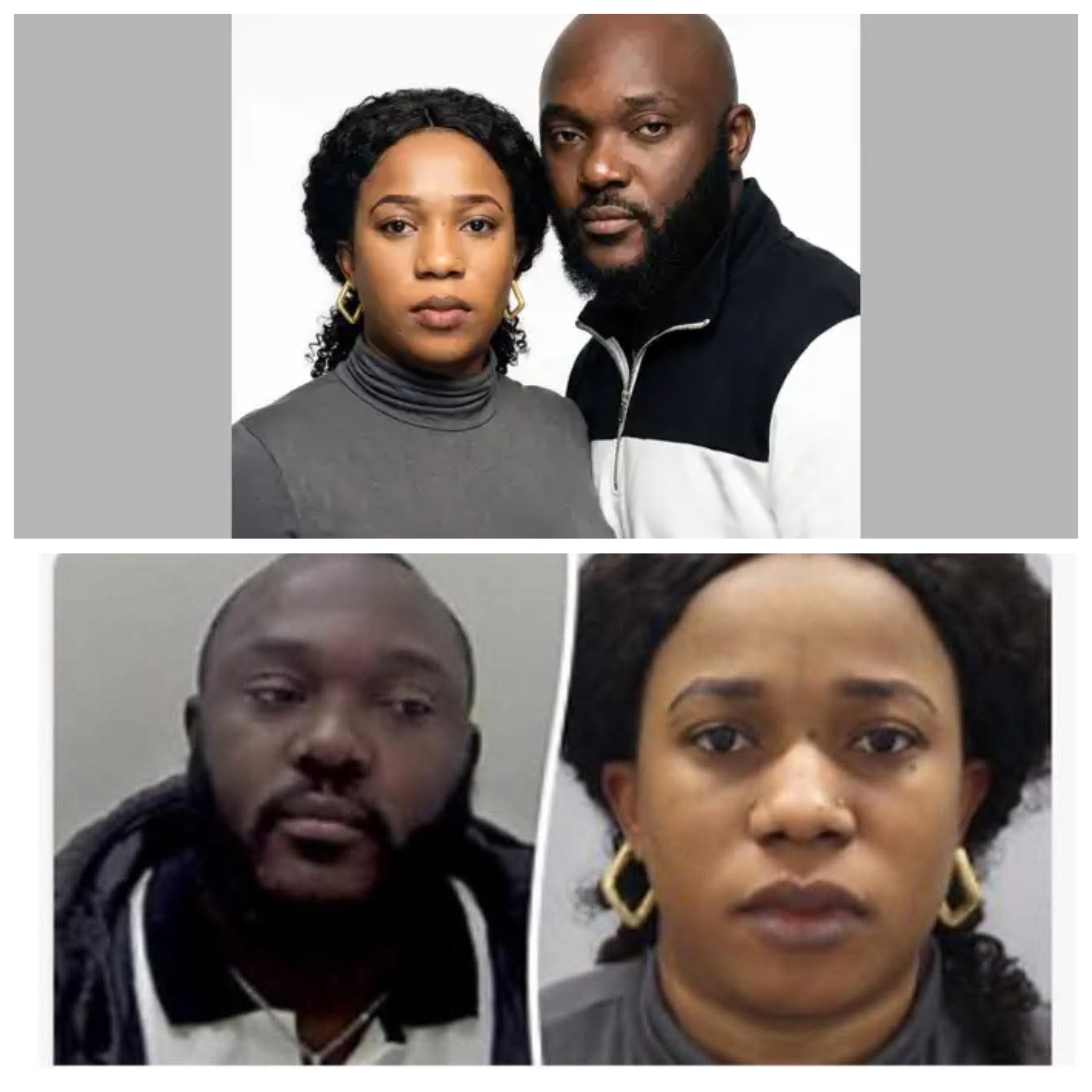 Nigerian couple jailed in UK for stealing data of over 100 London transport employees to get Â£650k in tax rebates
