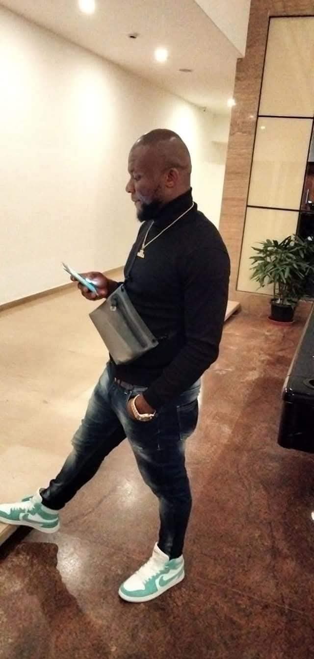 Fight and hunt your k!llers - Grief-stricken family of Nigerian man allegedly m8rdered by his friends in India urges him to avenge his d3ath (video)